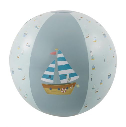 Little Dutch Sailors Bay Pallone da Spiaggia gonfiabile - EmotionsToy