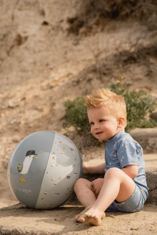 Little Dutch Sailors Bay Pallone da Spiaggia gonfiabile - EmotionsToy