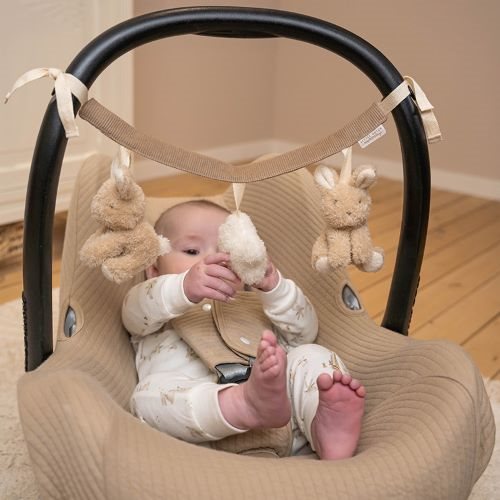 Little Dutch Baby Bunny Catenella da passeggino - EmotionsToy