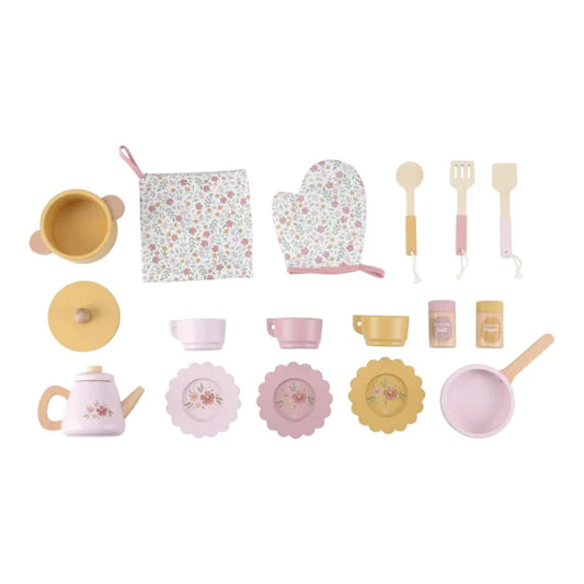 Little Dutch Cucina Rosa