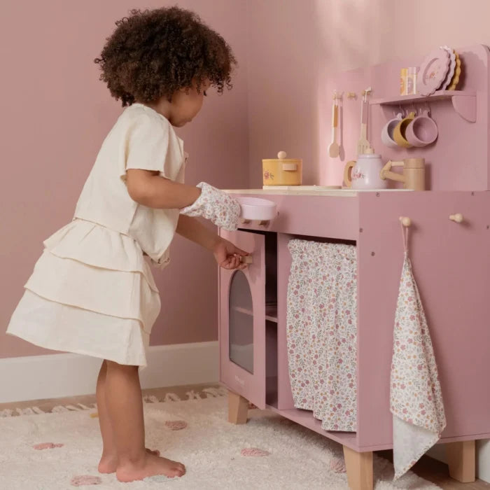 Little Dutch Cucina Rosa