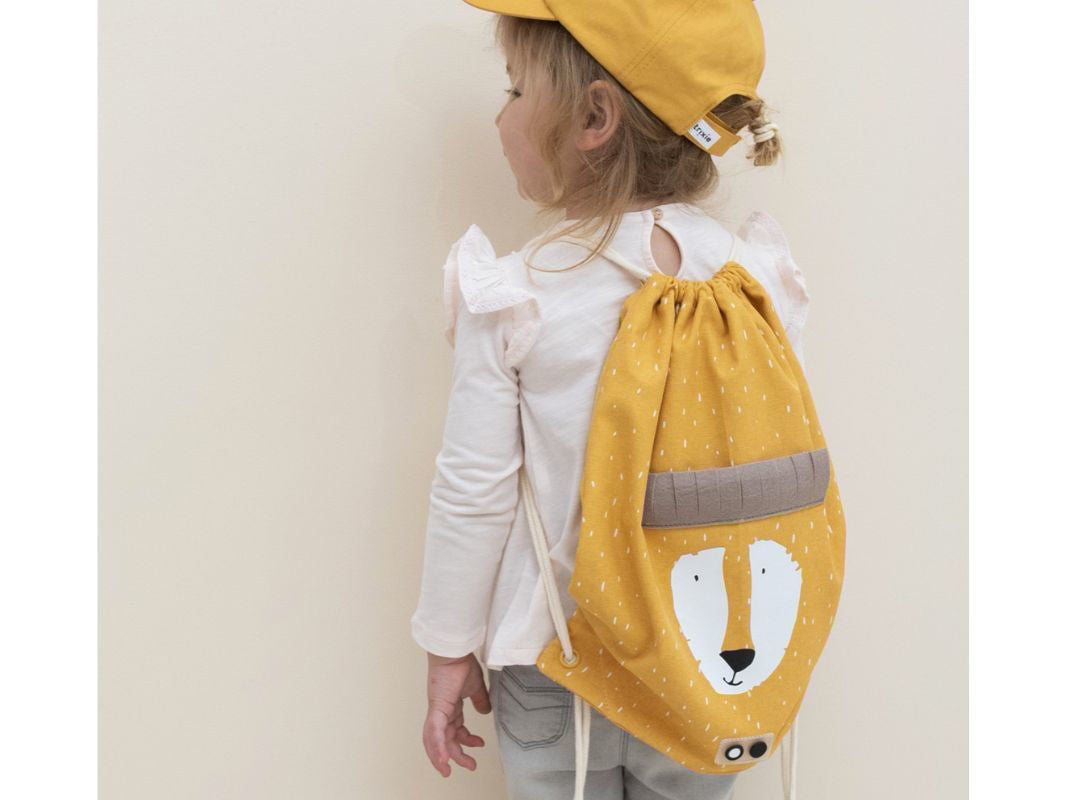 Trixie Sacca con coulisse Mr.Lion