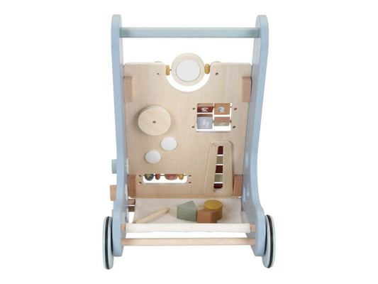 Little Dutch Sailors Bay Carrellino Primi Passi - EmotionsToy