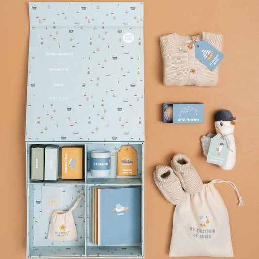 Little Dutch Sailors Bay Scatola dei Ricordi - EmotionsToy