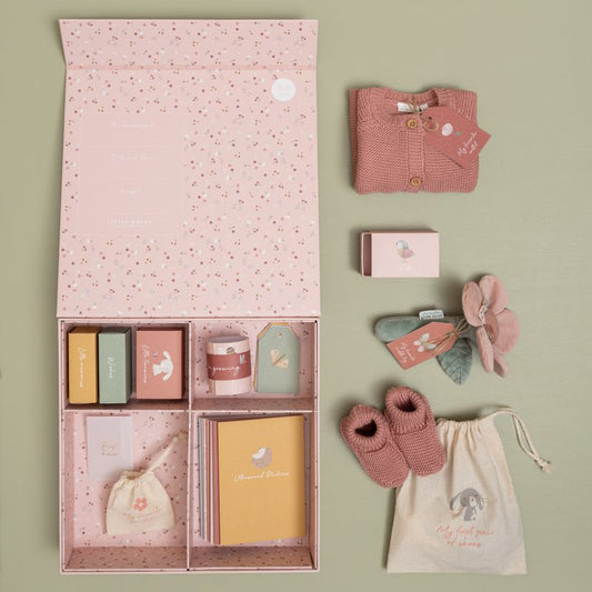 Little Dutch Flowers & Butterflies Scatola dei Ricordi - EmotionsToy