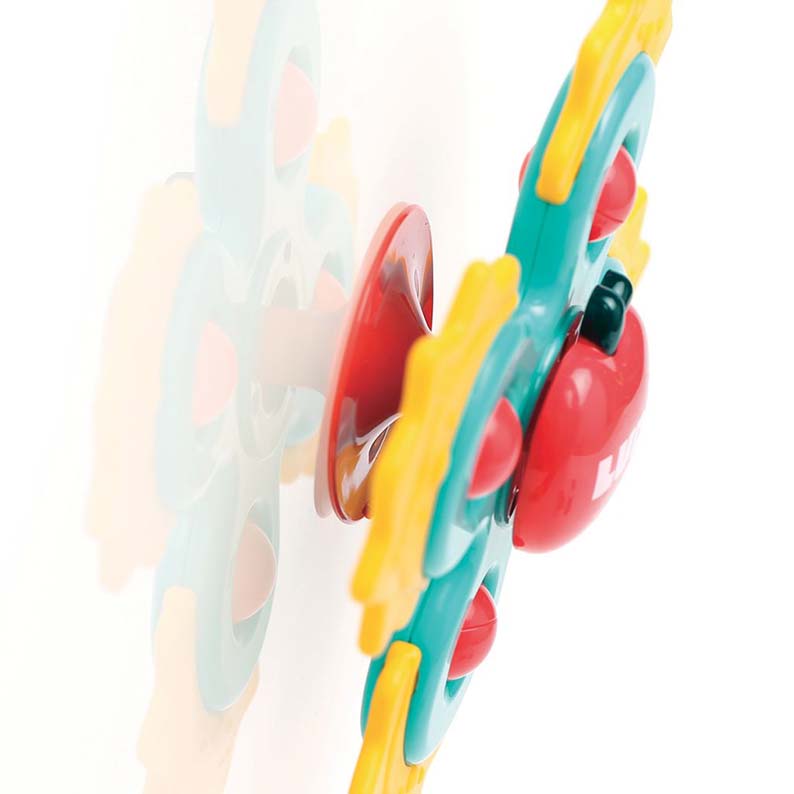 Ludi Set 3 baby Spinner