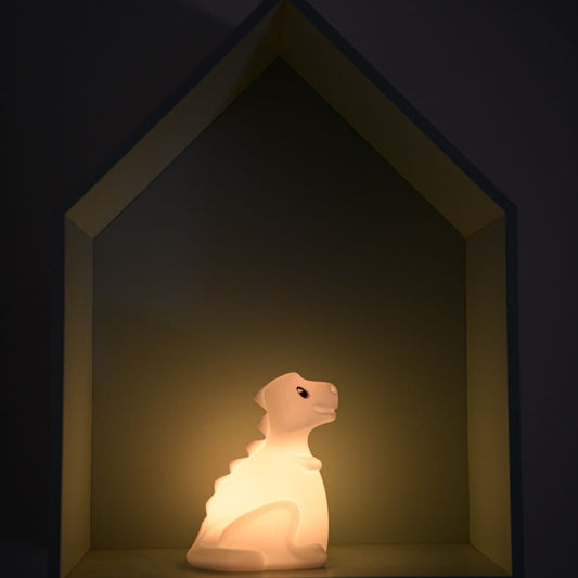 Kidywolf Luce notturna Dinosauro - EmotionsToy