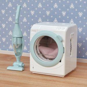 Epoch 5445 Sylvanian Family Lavatrice e aspirapolvere
