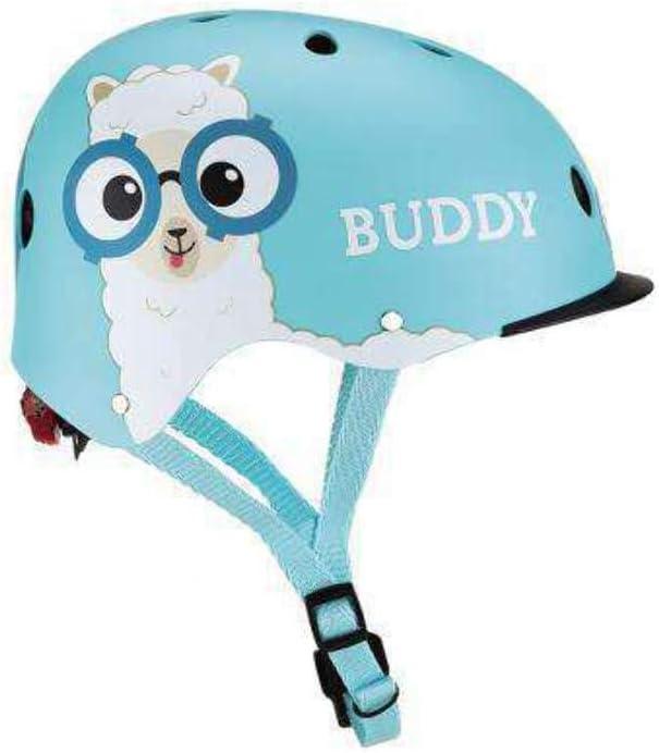 Globber Casco per bambini Azzurro Buddy taglia XS - S - EmotionsToy