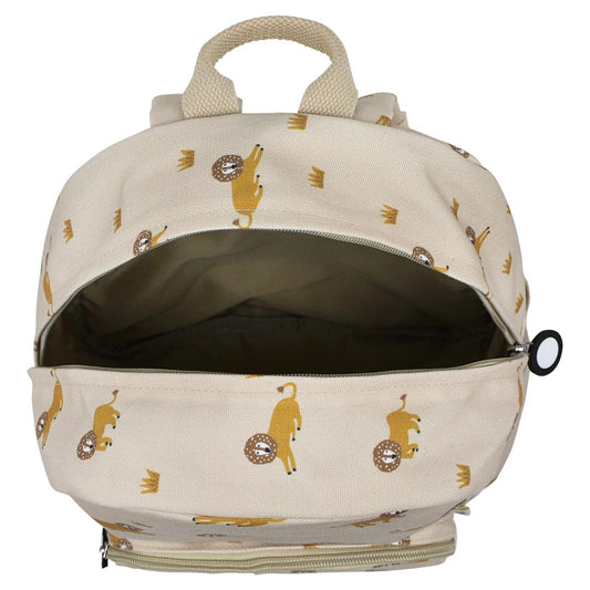 Trixie Baby Zaino Lively Lion