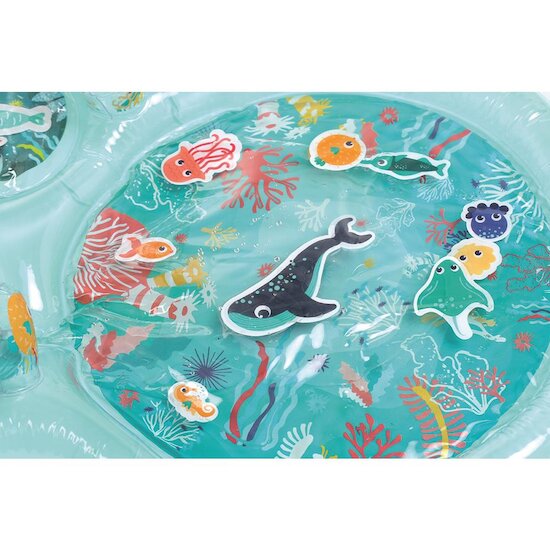 Ludi Tappeto marino ad acqua