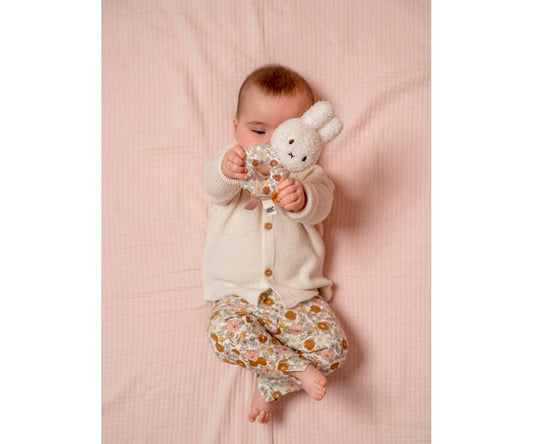 Little Dutch Miffy Vintage Flowers Sonaglio - EmotionsToy