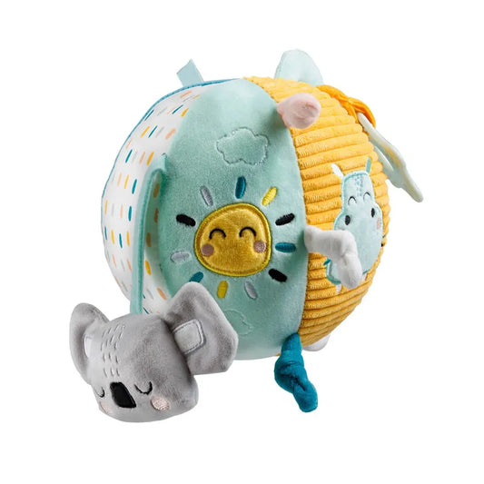 Eurekakids Cucu Activity Ball 0M - Papers & Dreams - Dove i sogni dei bambini prendono forma