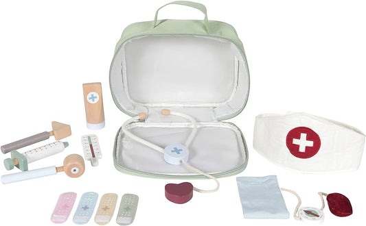 Little Dutch Set Dottore in legno - EmotionsToy