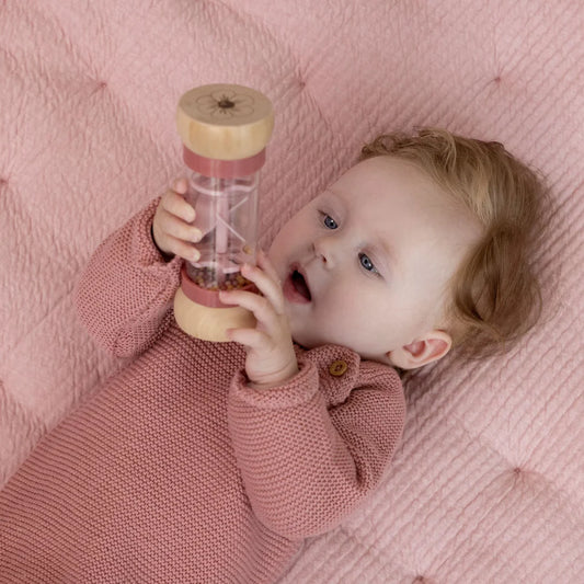 Little Dutch Flowers & Butterflies Sonaglio a pioggia - EmotionsToy