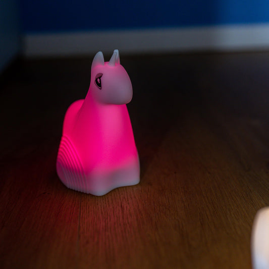 Kidywolf Luce notturna Unicorno - EmotionsToy