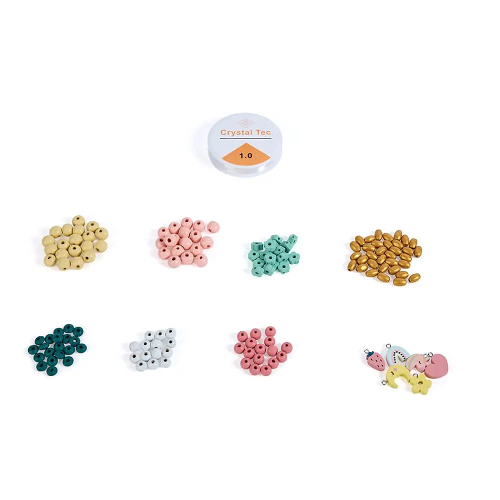 Eurekakids Il mio kit di gioielli Unicorno