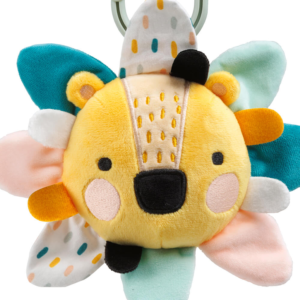 Eurekakids Cucu Peluche Musicale - Leone