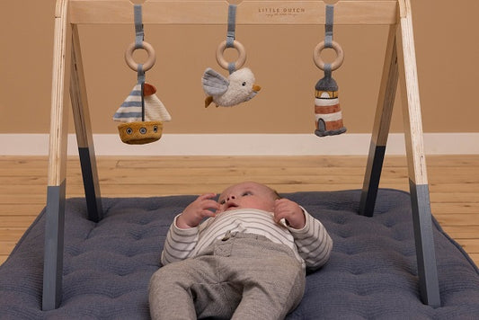 Little Dutch Sailors Bay Palestrina in legno - EmotionsToy