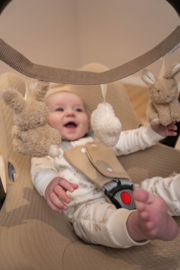 Little Dutch Baby Bunny Catenella da passeggino - EmotionsToy