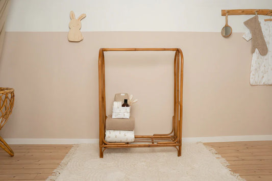 Little Dutch Baby Bunny Cestino portaoggetti in cotone - EmotionsToy