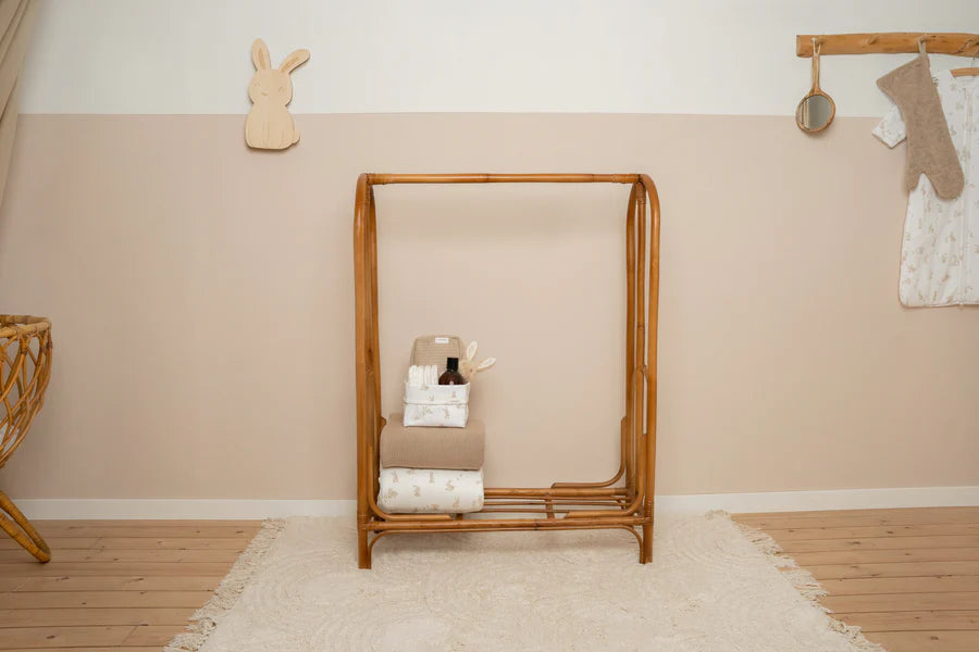 Little Dutch Baby Bunny Cestino portaoggetti in cotone - EmotionsToy