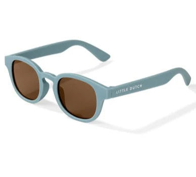 Little Dutch Occhiali da sole Wayfarer Blu - Emotions Toy