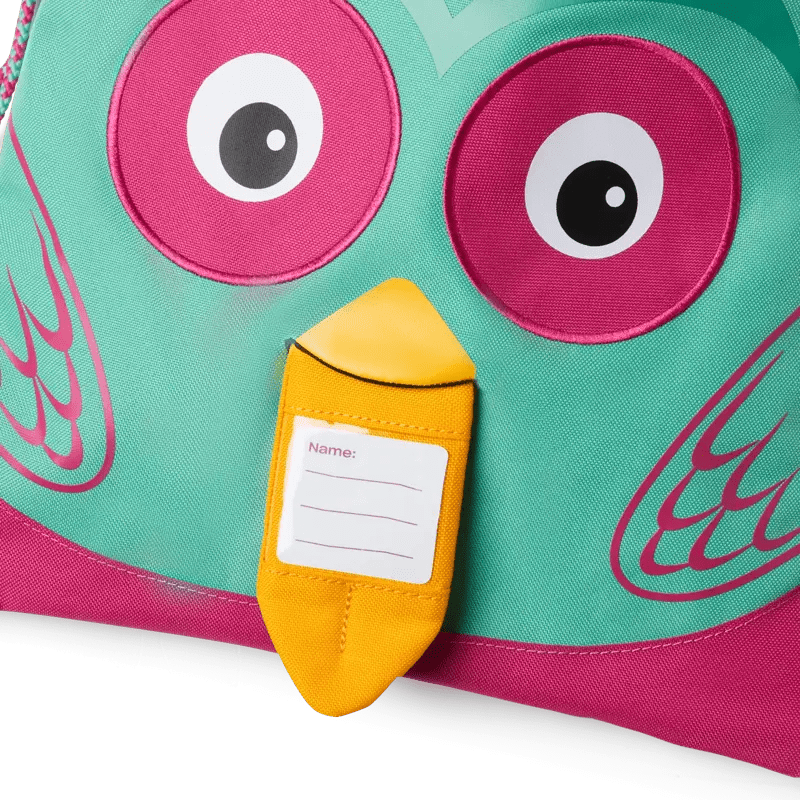 Affenzahn Sacca sportiva Gufo - Emotions Toy