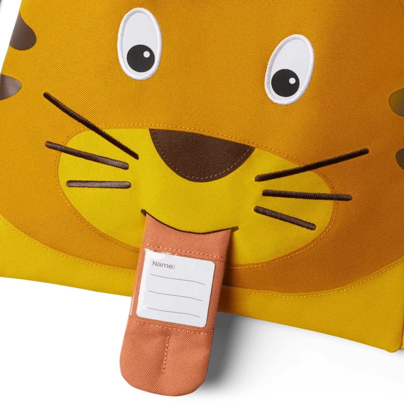 Affenzahn Sacca sportiva Tigre - Emotions Toy