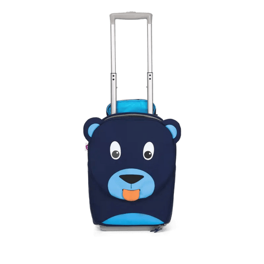 Affenzahn Valigia per bambini Orso - Emotions Toy