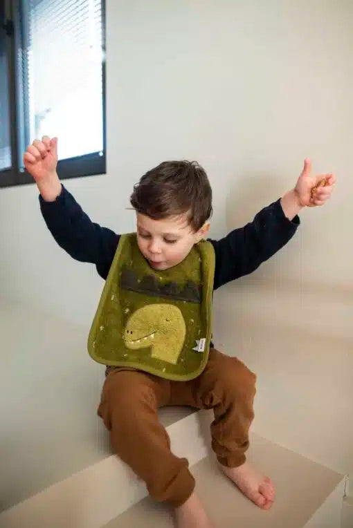 Trixie Bavaglino Mr.Dino