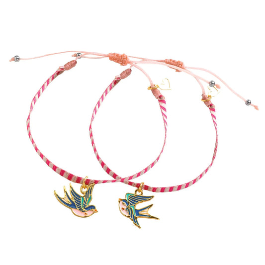 Djeco Gioielli da creare You & Me Rondini - Emotions Toy