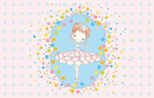 Djeco Little Big room Carillon Portagioie Melodia della Ballerina - Emotions Toy