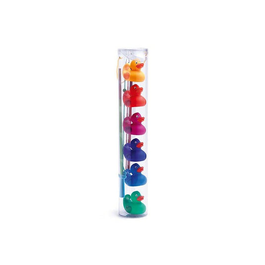 Djeco Paperelle morbide con canne da pesca - Emotions Toy