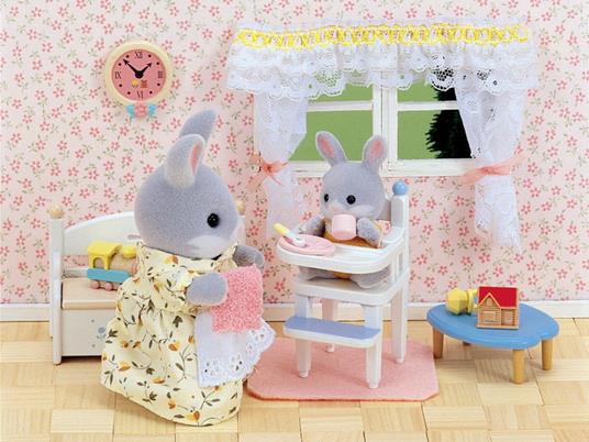 Epoch 5221 Sylvanian Family Seggiolone - Emotions Toy