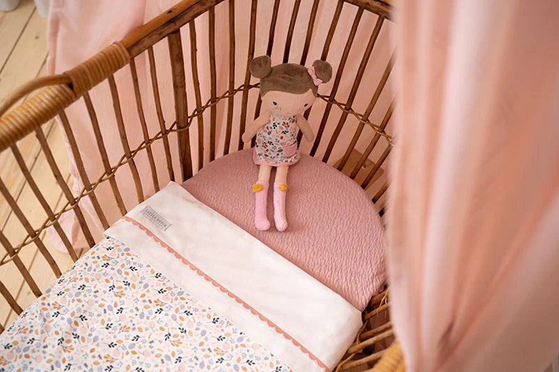 Little Dutch Tenda Baldacchino Rosa - EmotionsToy