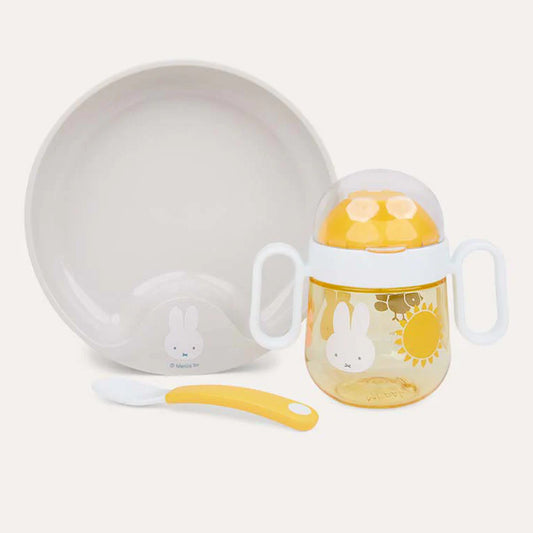 Little Dutch Miffy Set Prima Pappa - EmotionsToy