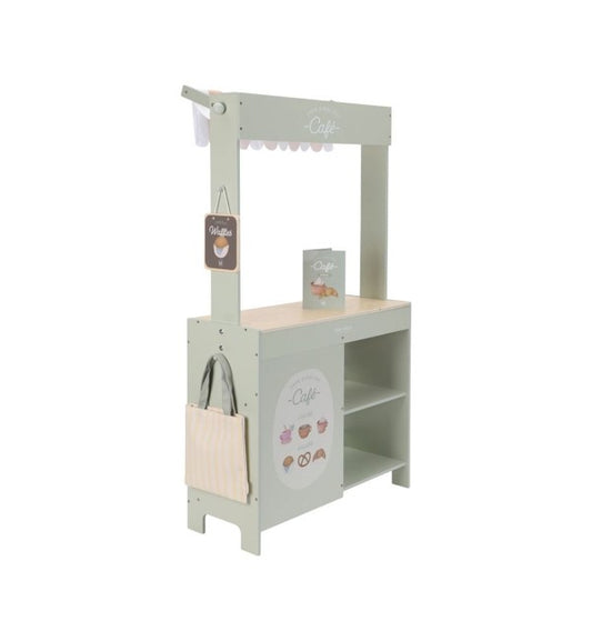 Little Dutch Stand Del Mercatino Di Legno