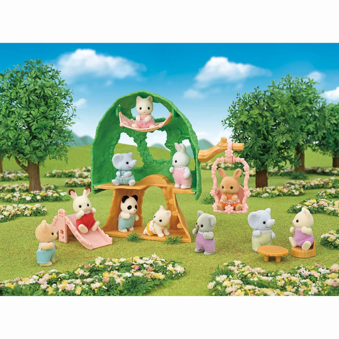 Epoch 5781 Sylvanian Families Casa sull'albero