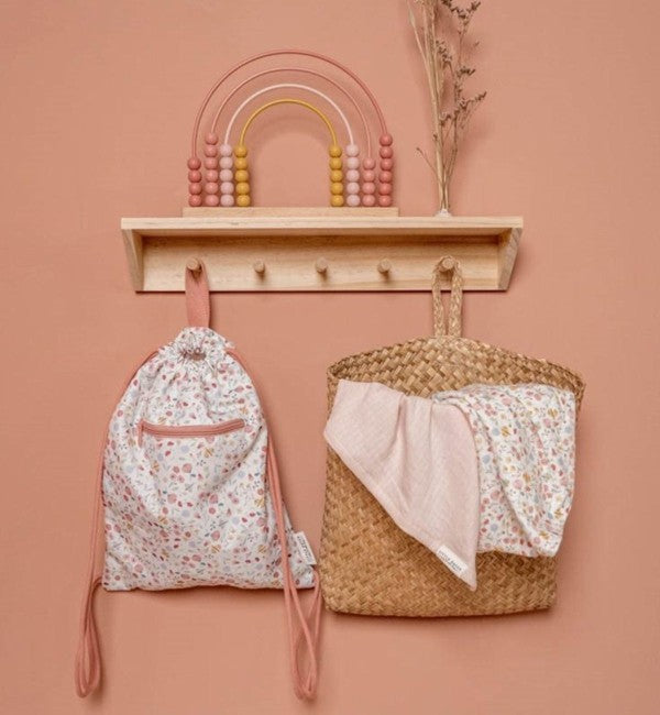 Little Dutch Flowers & Butterflies Sacca - EmotionsToy