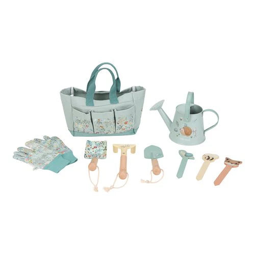 Little Dutch®Set Giardinaggio 10 pz – Forest Friends
