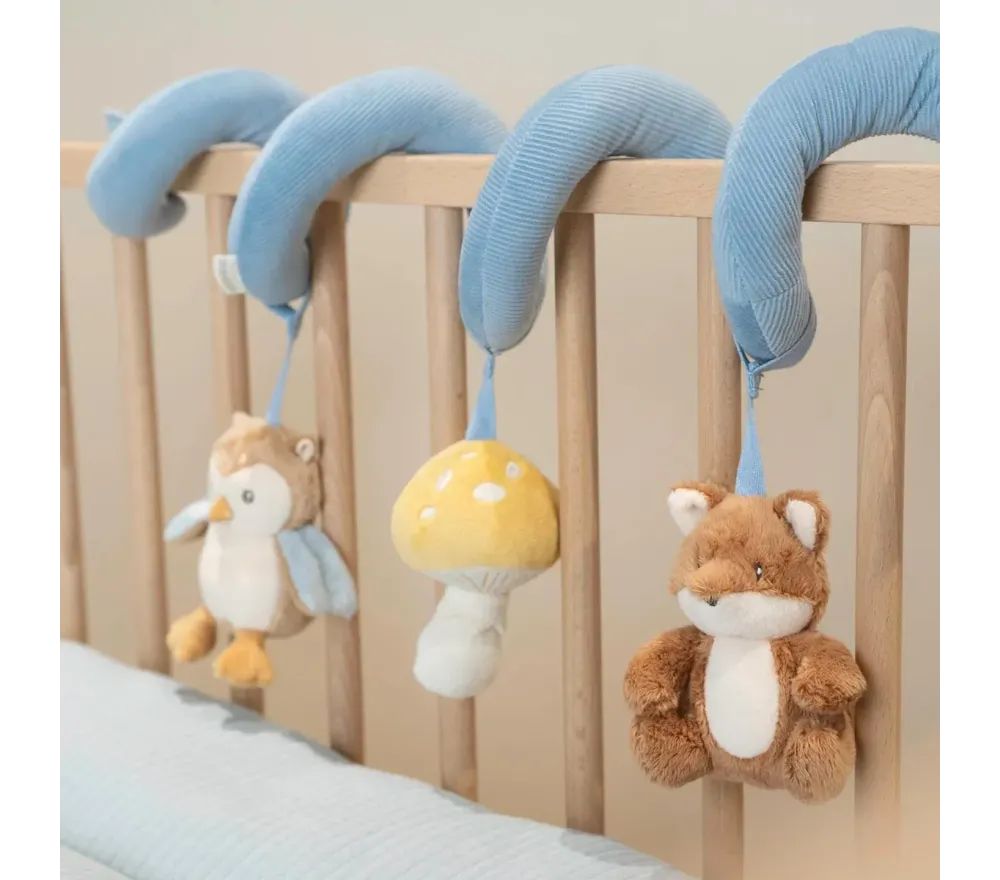 Little Dutch- FOREST FRIENDS Spirale per passeggino o ovetto