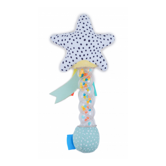 Taf Toys Star Rainstick Rattle