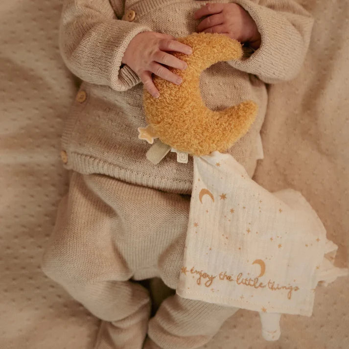 Little Dutch Gift Set White Newborn Naturals 0+
