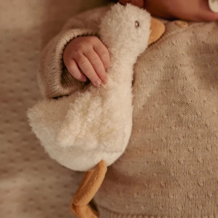 Little Dutch Gift Set White Newborn Naturals 0+