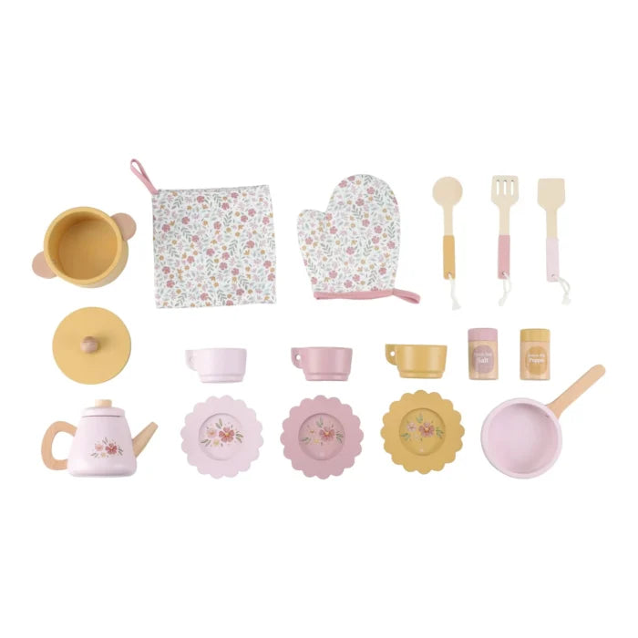 Little Dutch Cucina Rosa