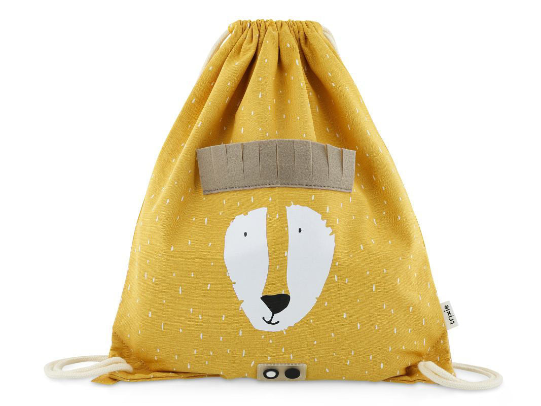 Trixie Sacca con coulisse Mr.Lion