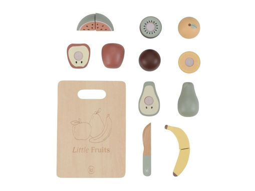 Little Dutch Frutta da tagliare