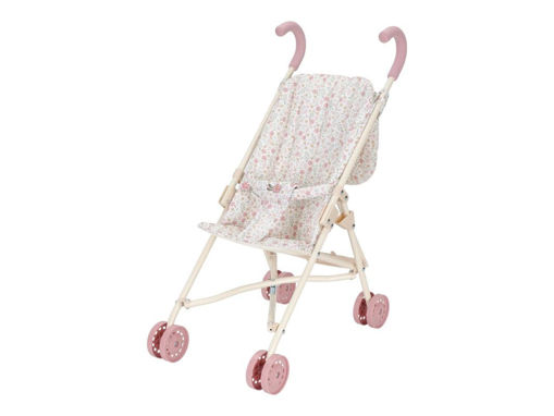 Little Dutch Passeggino per le bambole bianco
