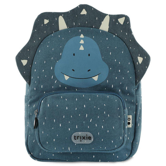 Trixie Baby Zaino grande  Mr.Triceratops Blu
